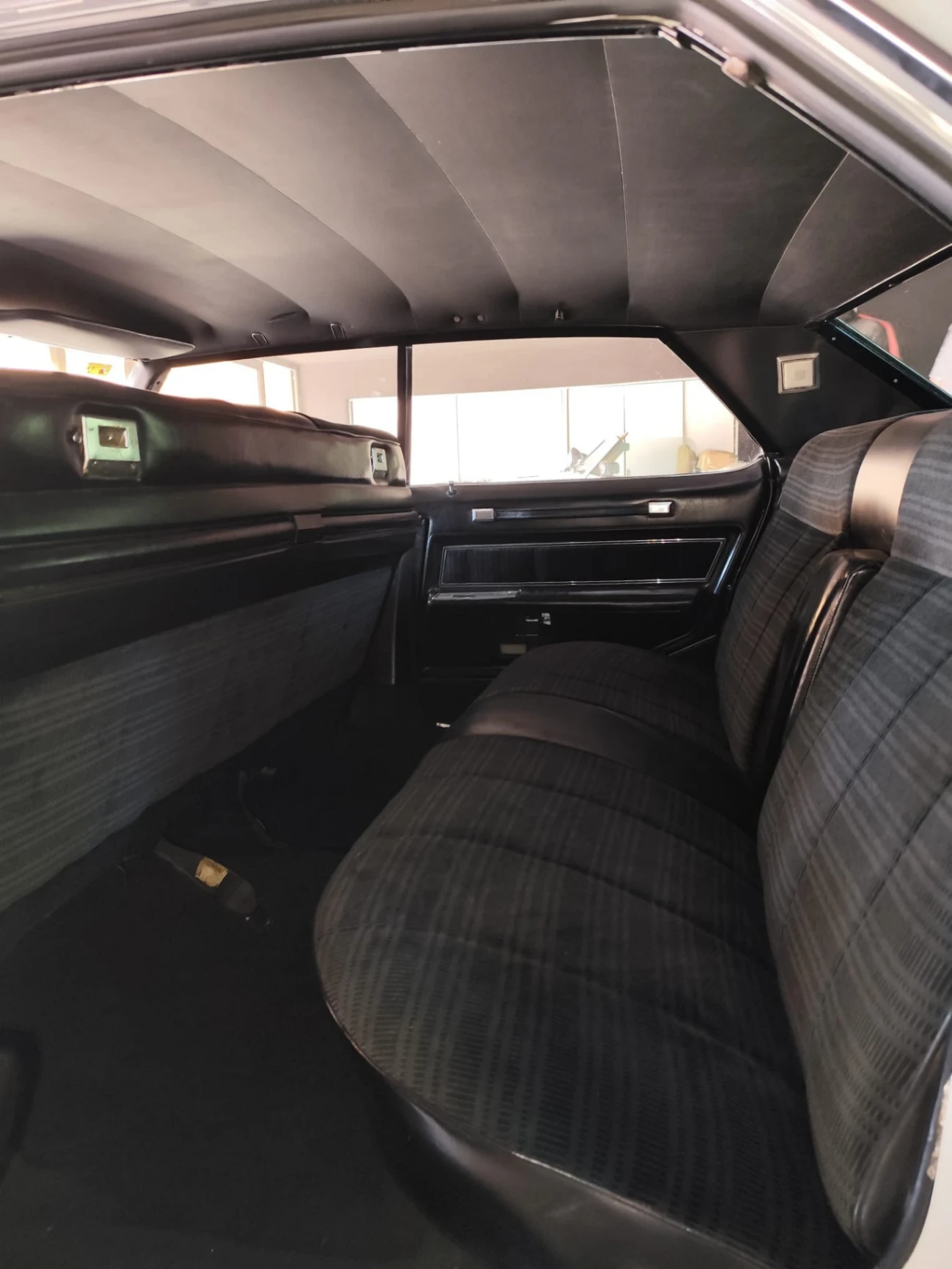 Cadillac Deville sedan 1969